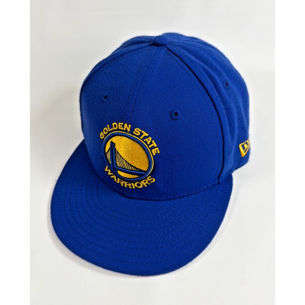 New Era 9FIFTY Golden State Warriors 2018 Champions Hat Blue Snapback Cap
